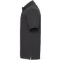 Russell Polo piqué 100% coton classique homme black