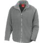 Result High Grade Micro Fleece Horizon Jacket dove_grey