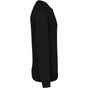 Kariban Sweat-shirt col rond black