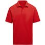 SG Essentials Unisex Polo - red - XS