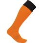 ProAct Chaussettes sport bicolores orange/black