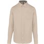 Kariban Chemise coton manches longues Nevada homme angora