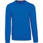 Kariban Sweat-shirt col rond light_royal_blue