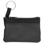 L-merch Key Wallet Zip black