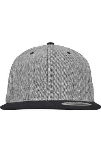 Image produit Melange Solid Snapback