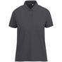B&C Collection B&C My Eco Polo 65/35 /Women_° gris foncé