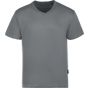 HRM Men's Luxury V-Neck Tees Stone