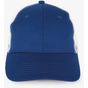K-up Casquette Trucker Oeko-Tex royal_blue/white