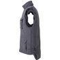 Velilla Bodywarmer matelassé multipoches grey