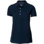 Nimbus Women's Yale polo navy