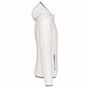 Kariban doudoune légère capuche homme white