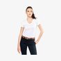 Kariban Premium T-shirt Supima® col V manches courtes femme