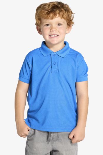 Image produit Sport polo pique kid