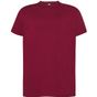 JHK Regular T-Shirt burgundy