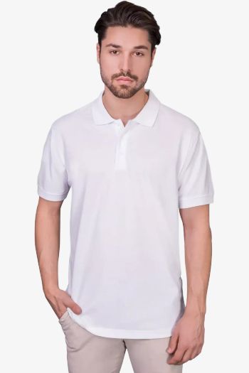Men's Heavy Performance Polo
