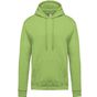 Kariban Sweat-shirt capuche homme  lime