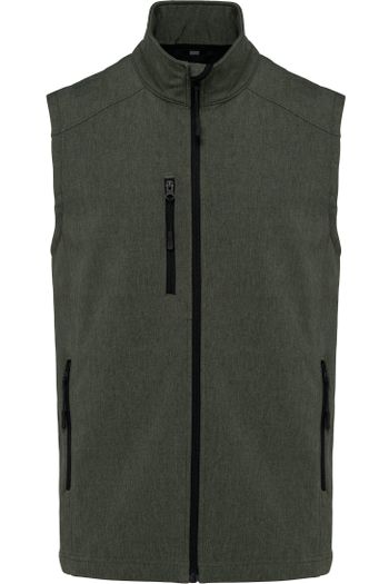 Image produit Bodywarmer homme Softshell KARIBAN