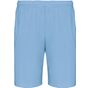 ProAct Short de sport sky_blue