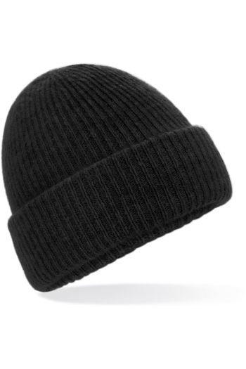 Image produit Bonnet confortable en maille côtelée