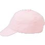 Larkwood Baby Cap pink