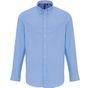 Premier Chemise à rayures Oxford pour homme oxford_blue