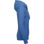 Kariban Sweat-shirt écoresponsable à capuche femme light_royal_blue
