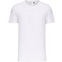 Kariban T-shirt Bio Origine France Garantie homme white