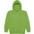 AWDis Just Hoods Kids Hoodie lime_green