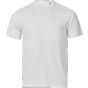 Tee Jays Unlabeled Luxury Tee white