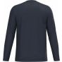 iDeal Basic Brand T-shirt LSL unisexe iDeal150 ideal_navy