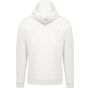 kariban Sweat-shirt zippé capuche  white