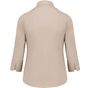 kariban chemise manches 3/4 femme angora