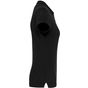 Kariban Polo manches courtes femme black