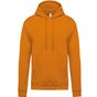 Kariban Sweat-shirt capuche homme  pumpkin