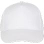 K-up Action II - Casquette 5 panneaux white