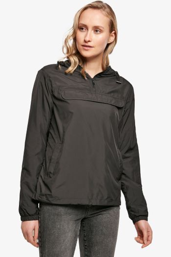 Image produit Ladies Basic Pull Over Jacket