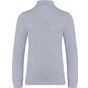 Kariban Polo manches longues enfant oxford_grey