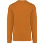 kariban Sweat-shirt col rond  pumpkin