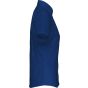 Kariban Chemise popeline polycoton manches courtes entretien facile femme true_indigo