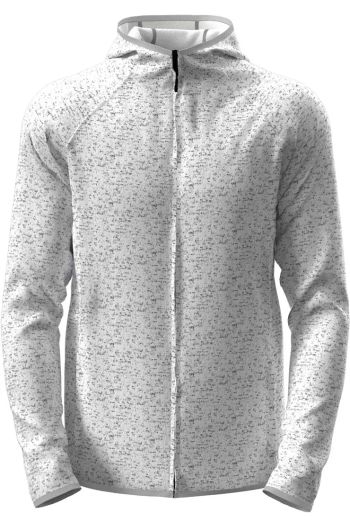 Image produit Lux Hooded Knitfleece Jacket
