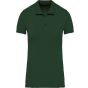 Kariban Polo piqué Bio180 femme forest_green