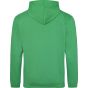 AWDis Just Hoods College Hoodie kelly_green