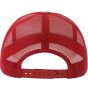 Atlantis RAPPER COTTON-S white/red