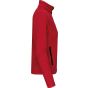 Kariban Veste softshell femme red