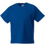 Russell Kiddy T-shirt - bright_royal - 5/6