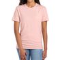 Jerzees Premium Organic-T blush_pink