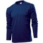 Stedman Comfort-T 185 Long Sleeve navy