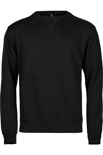Image produit Ribbed Interlock Crew Neck