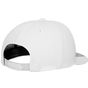 flexfit Fitted Snapback white