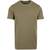 Build Your Brand T-Shirt Round Neck - olive - L